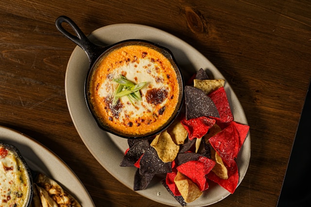 Wedding Hors D’Oeuvres Buffalo Dip