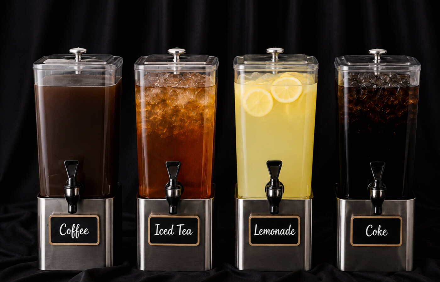 Bulk Drinks (serves 10)