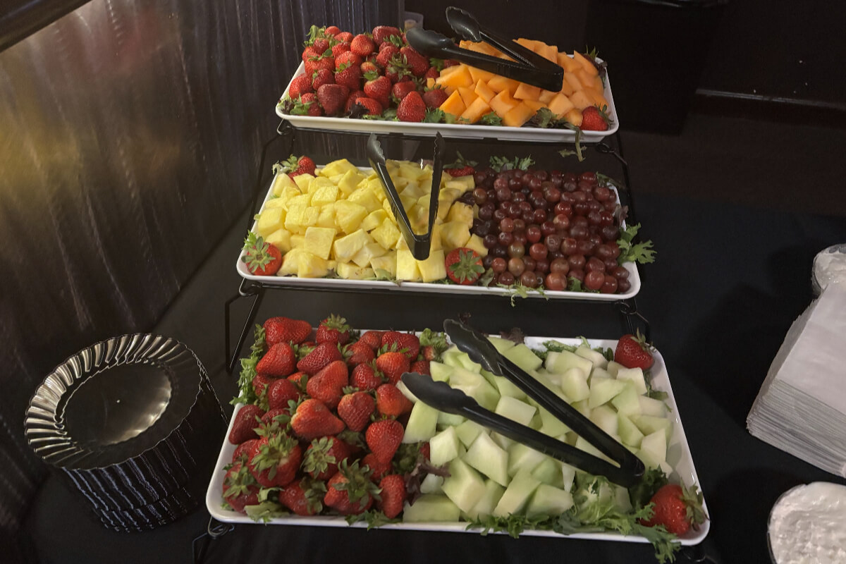 Catering Add-ons