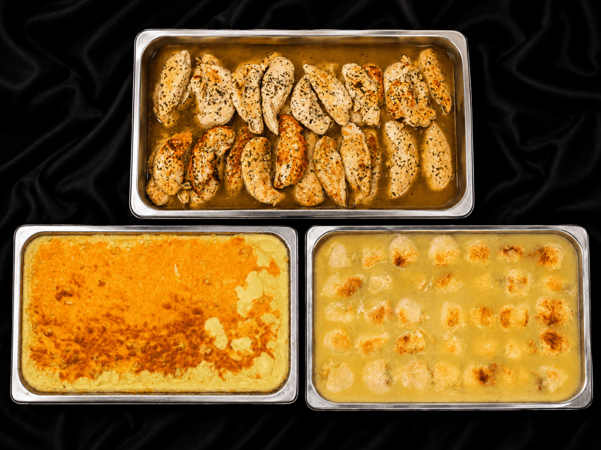 Deluxe Meal
