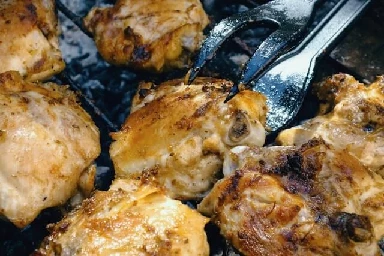 Deluxe Package Grilled Chicken Catering